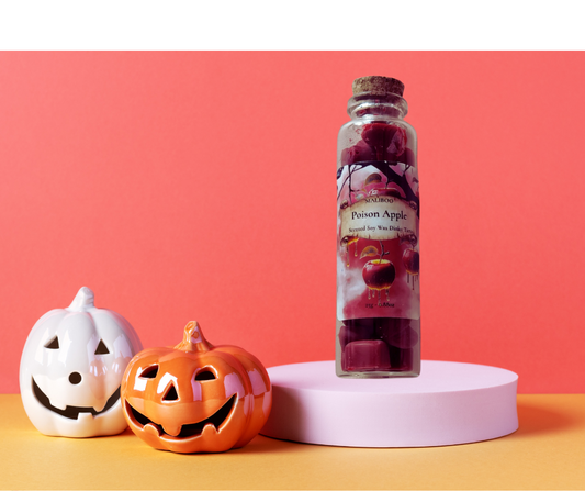 Poison Apple Dinky Tarts