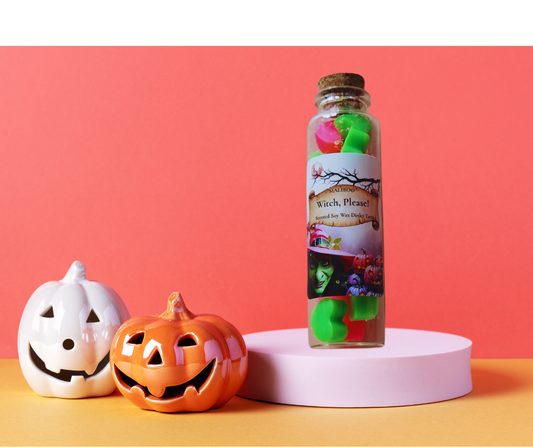 Witch, Please Dinky Tarts