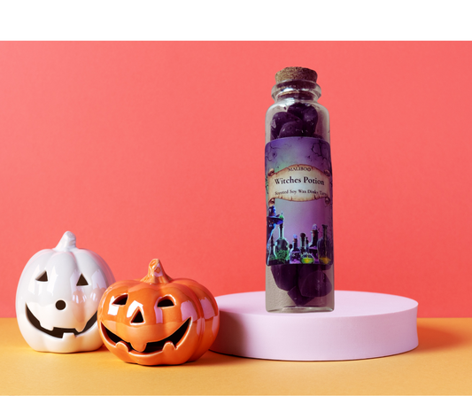 Witches Potion Dinky Tarts