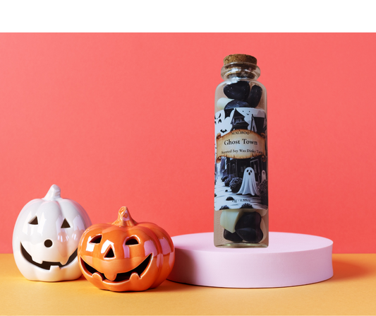 Ghost Town Dinky Tarts