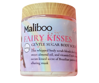 Fairy Kisses Foaming Body Scrub