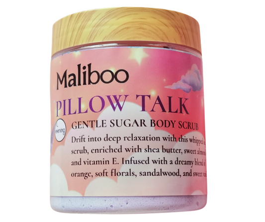 Pillow Talk Foaming Body Scrub
