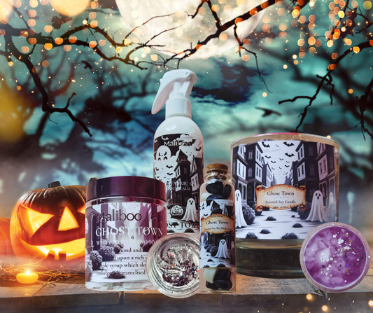Limited Edition Halloween Bundle Set! - Ghost Town