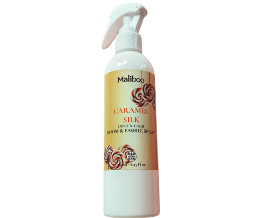 Caramel Silk Room & Fabric Spray