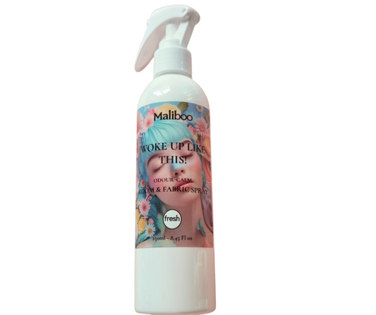 Woke Up like This! Room & Fabric Spray