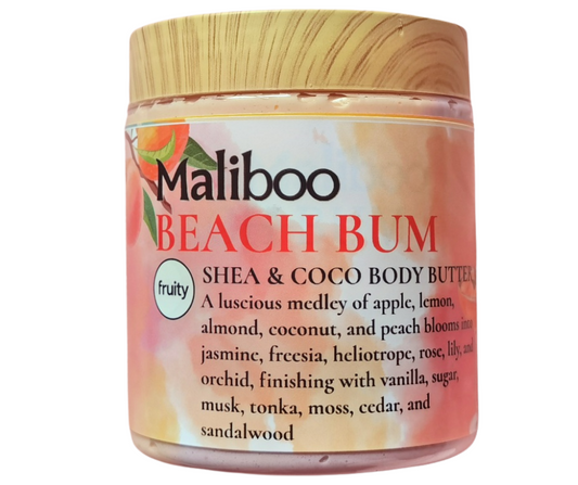 Beach Bum Whipped Body Butter