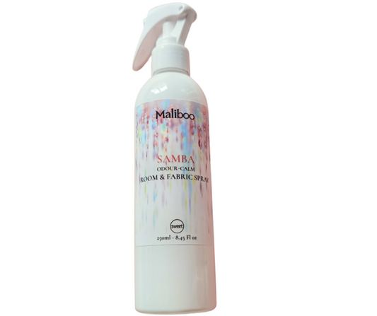 Samba Room & Fabric Spray