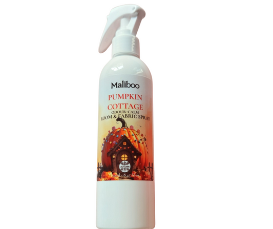 Pumpkin Cottage Room & Fabric Spray