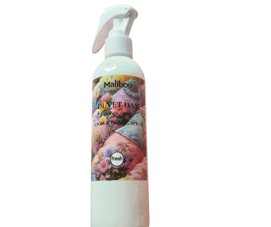 Duvet Day Room & Fabric Spray