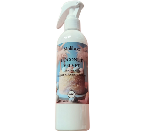 Coconut Velvet Room & Fabric Spray
