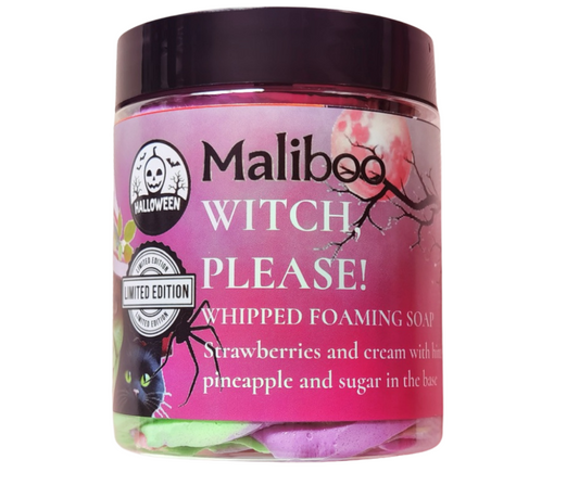 Witch, Please! Whipped Soap - Limited Edition
