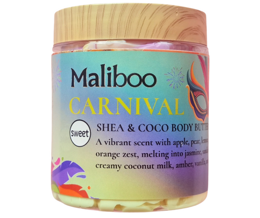 Carnival Whipped Body Butter