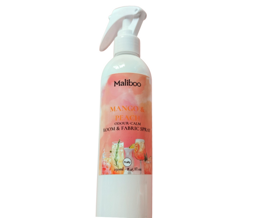 Mango & Peach Room & Fabric Spray