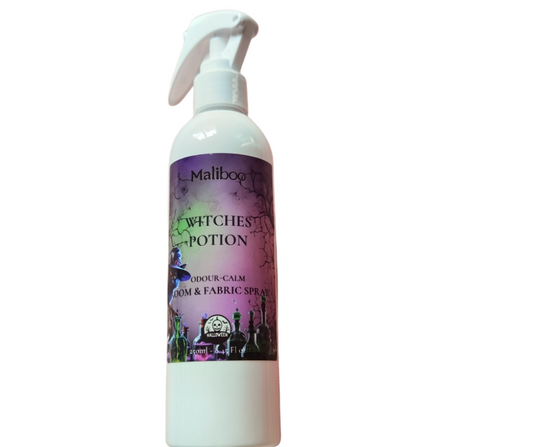 Witches Potion Room & Fabric Spray