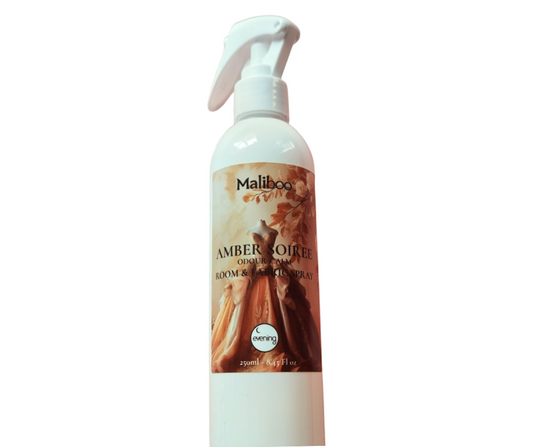 Amber Soiree Room & Fabric Spray