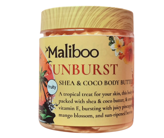 Sunburst Whipped Body Butter
