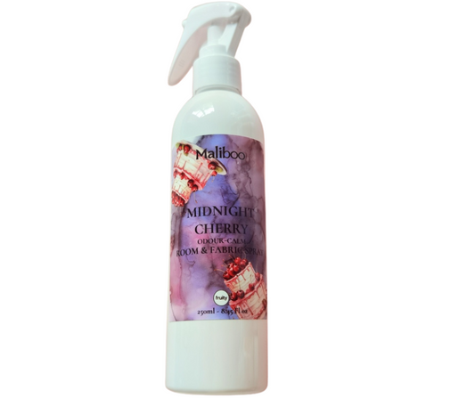Midnight Cherry Room & Fabric Spray