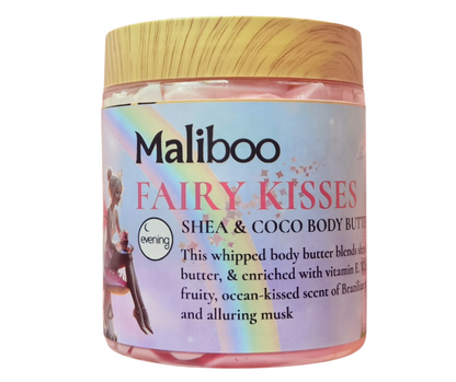 Fairy Kisses Whipped Body Butter