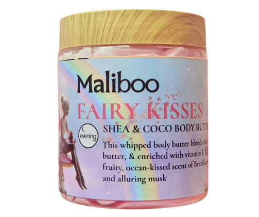 Fairy Kisses Whipped Body Butter