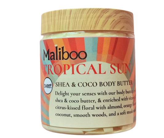 Tropical Sun Whipped Body Butter