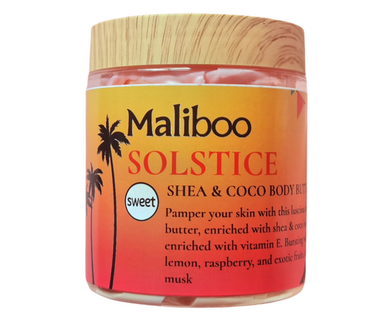 Solstice Whipped Body Butter