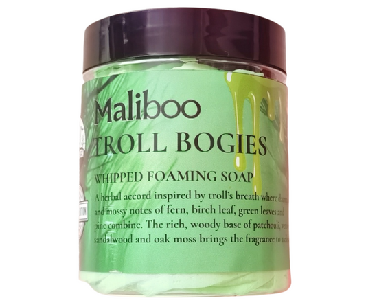 Troll Bogies Whipped Soap - Limited Edition