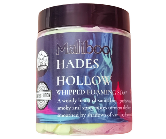 Hades Hollow Whipped Soap - Limited Edition