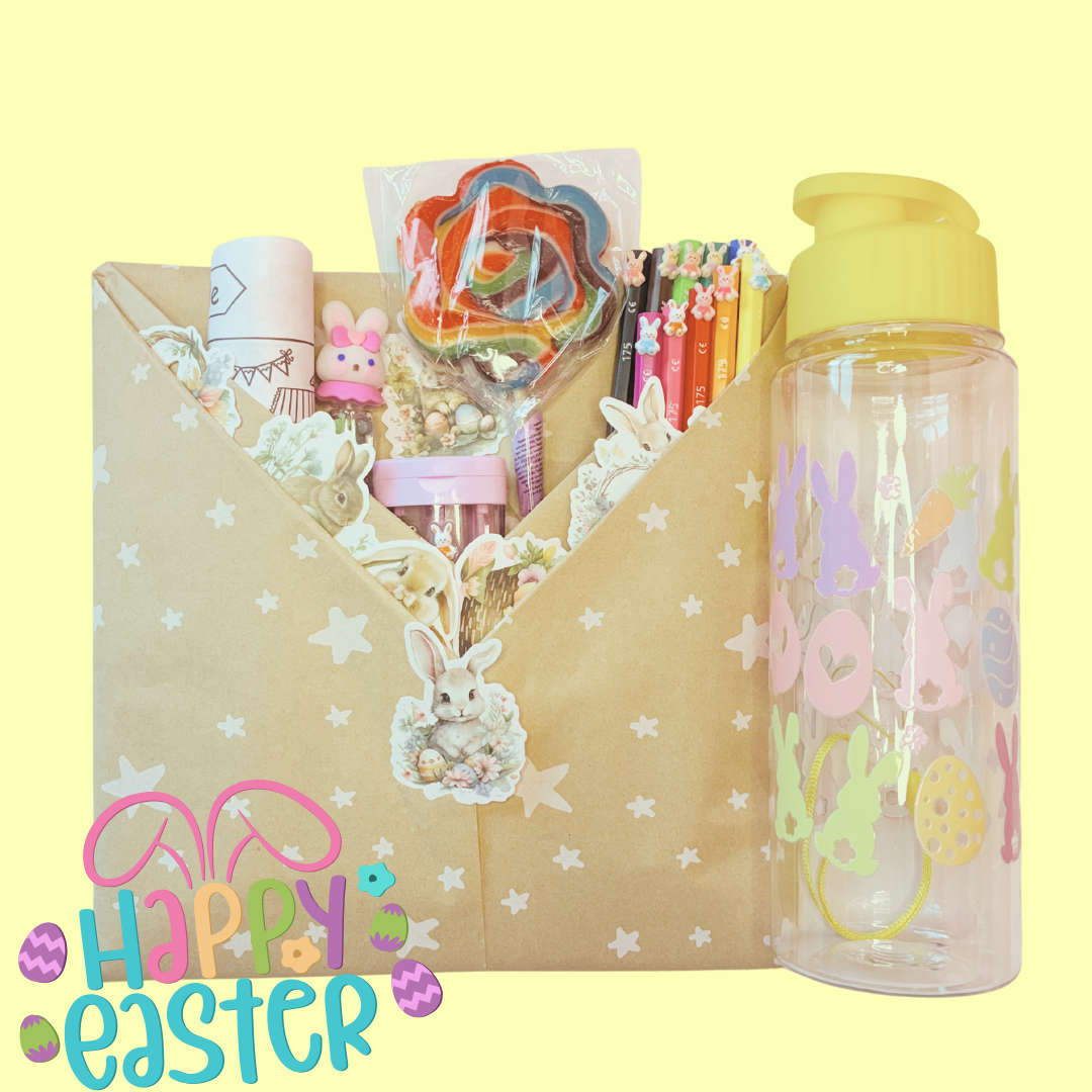 Play Date With a Book | Colour Surprise Themed Gift Set | Easter Edition