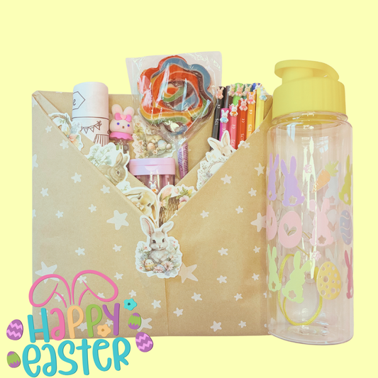 Play Date With a Book | Colour Surprise Themed Gift Set | Easter Edition