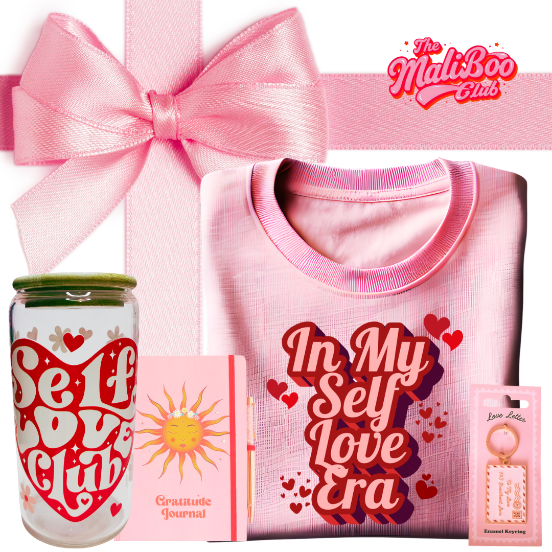 Self Love Valentine’s Gift Set | The Maliboo Club