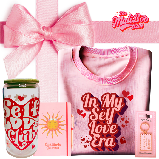 Self Love Valentine’s Gift Set | The Maliboo Club