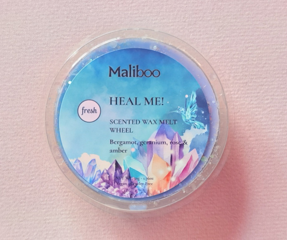 Heal Me! Wax Melt Wheel