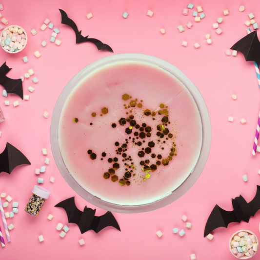maliboo poison apple halloween wax melt
