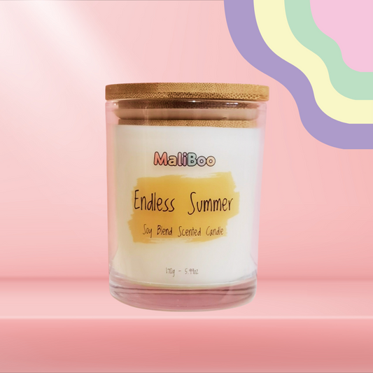 Signature Range - Endless Summer Candle
