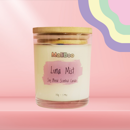 Signature Range - Luna Mist Candle