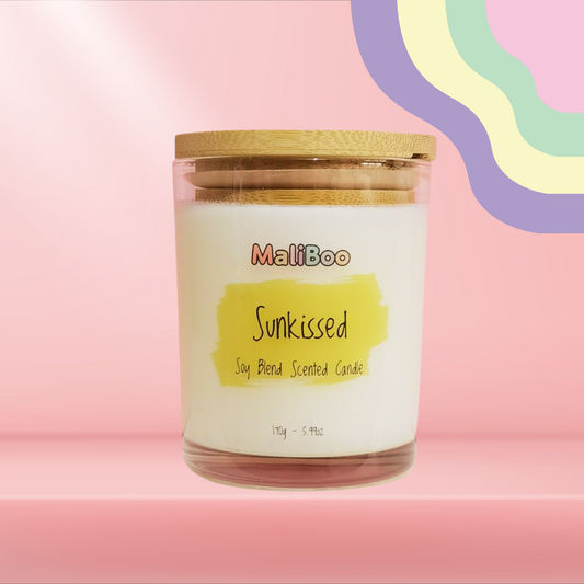 Signature Range - Sunkissed Candle