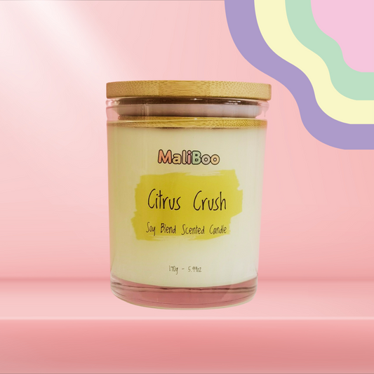 Signature Range - Citrus Crush Candle