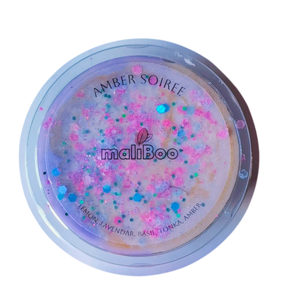 Amber Soiree Wax Melt Wheel