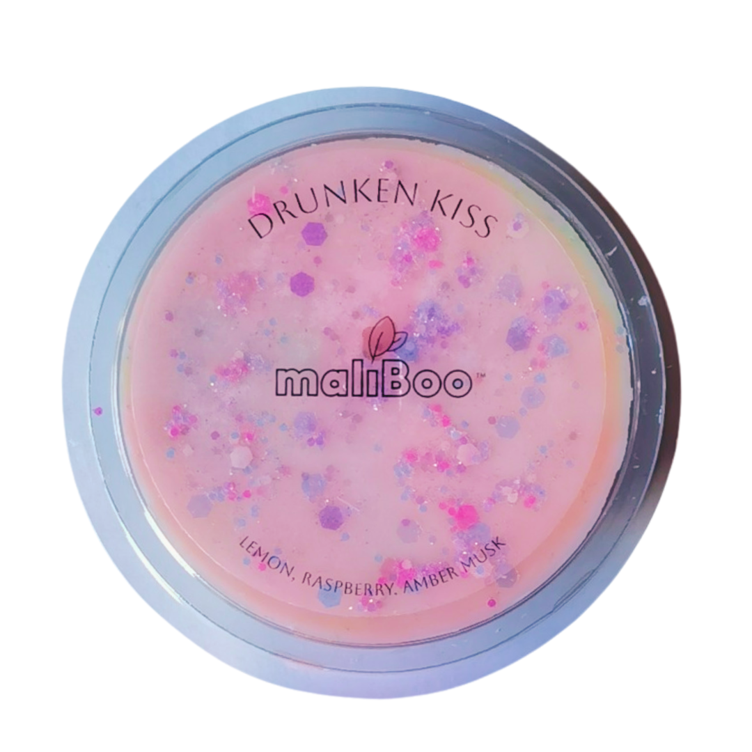 Drunken Kiss Wax Melt Wheel