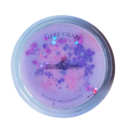Fizzy Grape Wax Melt Wheel