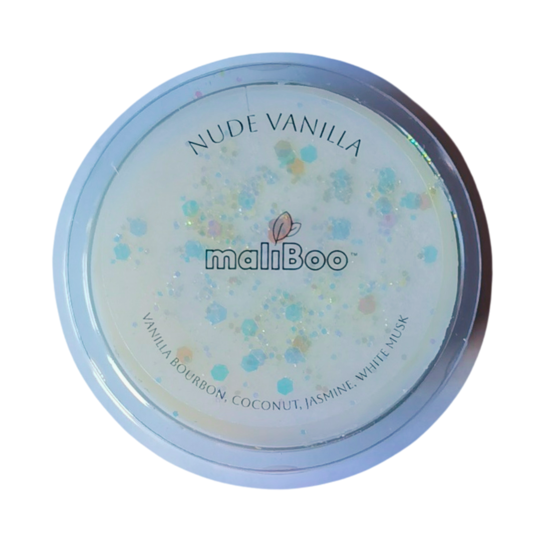 Nude Vanilla Wax Melt Wheel