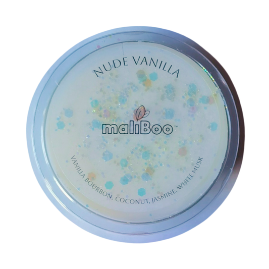 Nude Vanilla Wax Melt Wheel