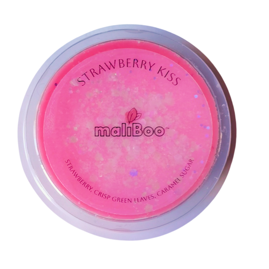 Strawberry Kiss Wax Melt Wheel