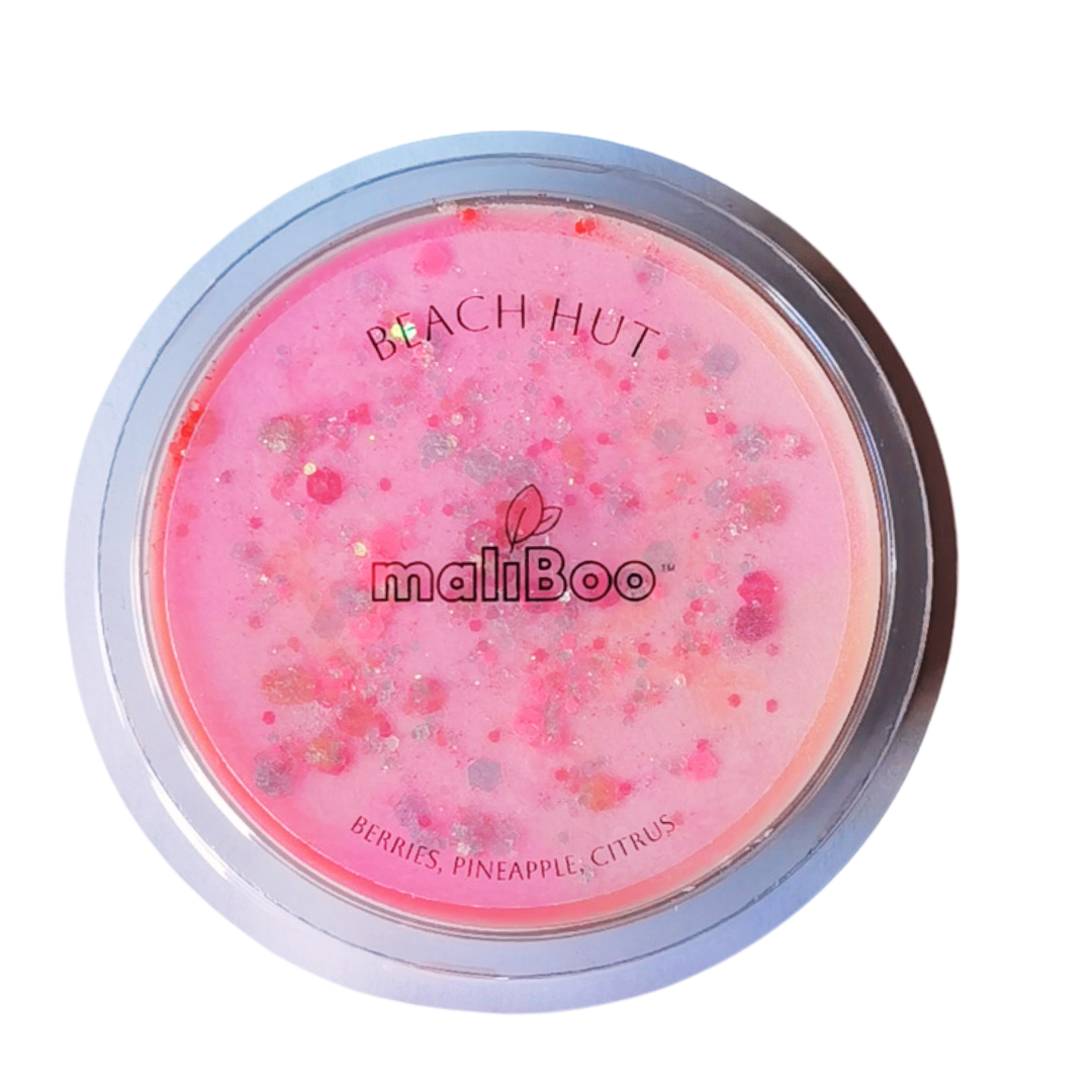 Beach Hut Wax Melt Wheel
