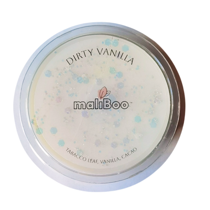 Dirty Vanilla Wax Melt Wheel