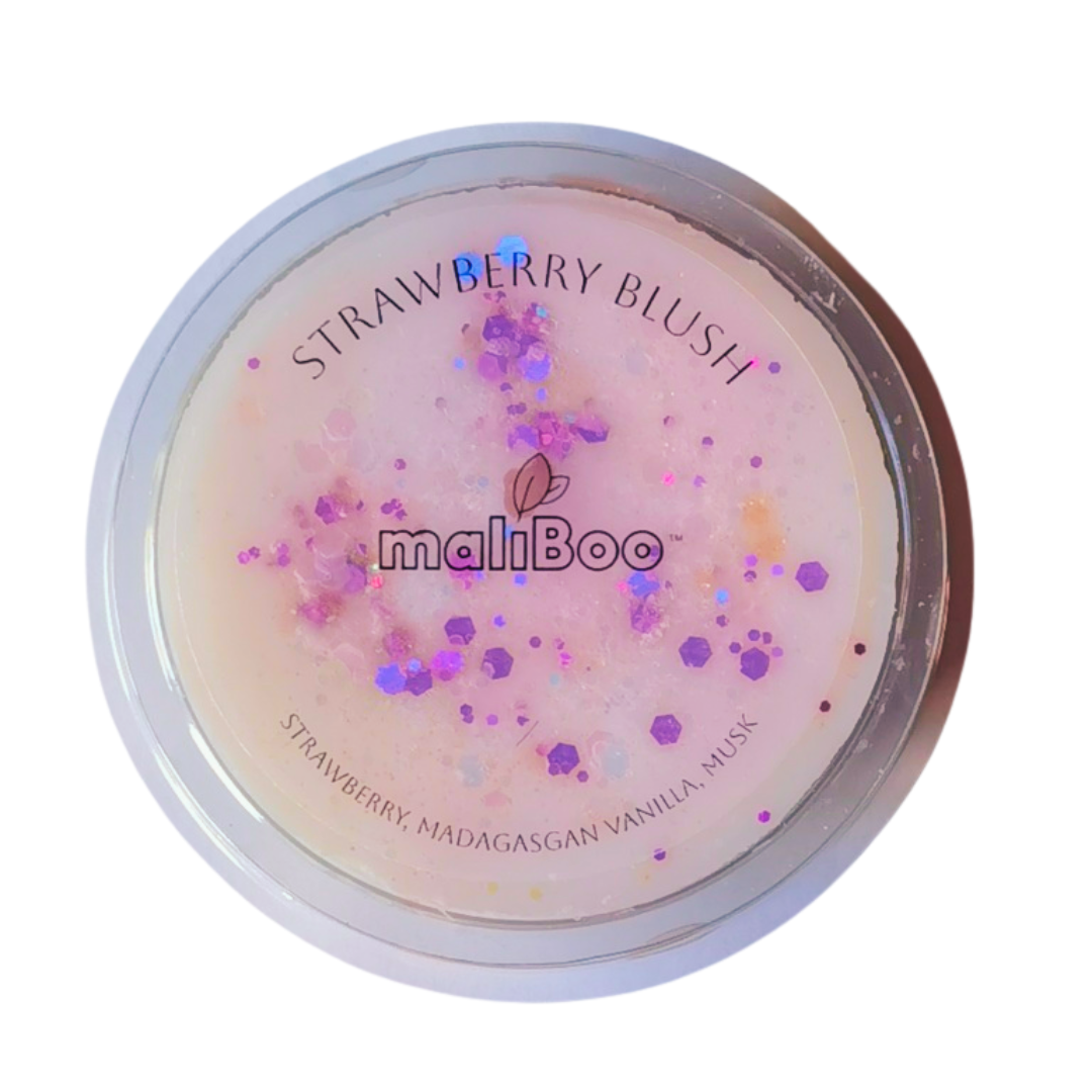 Strawberry Blush Wax Melt Wheel