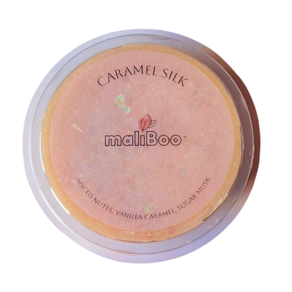 Caramel Silk Wax Melt Wheel
