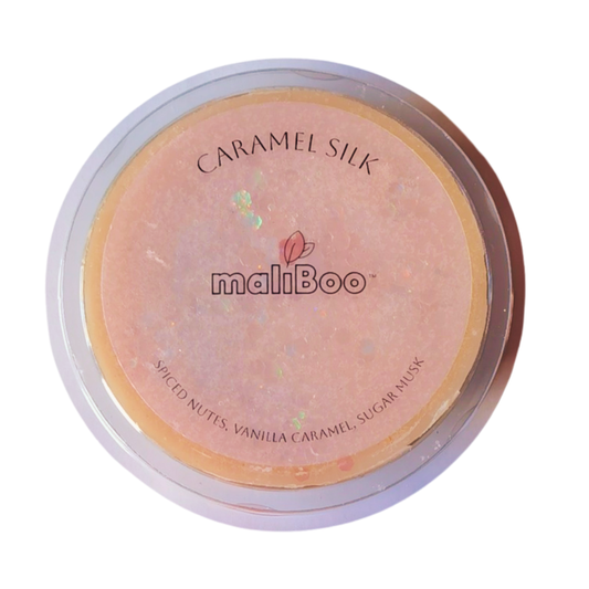 Caramel Silk Wax Melt Wheel