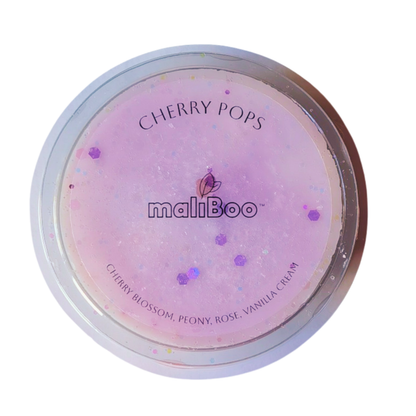 Cherry Pops Wax Melt Wheel