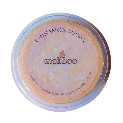 Cinnamon Sugar Wax Melt Wheel